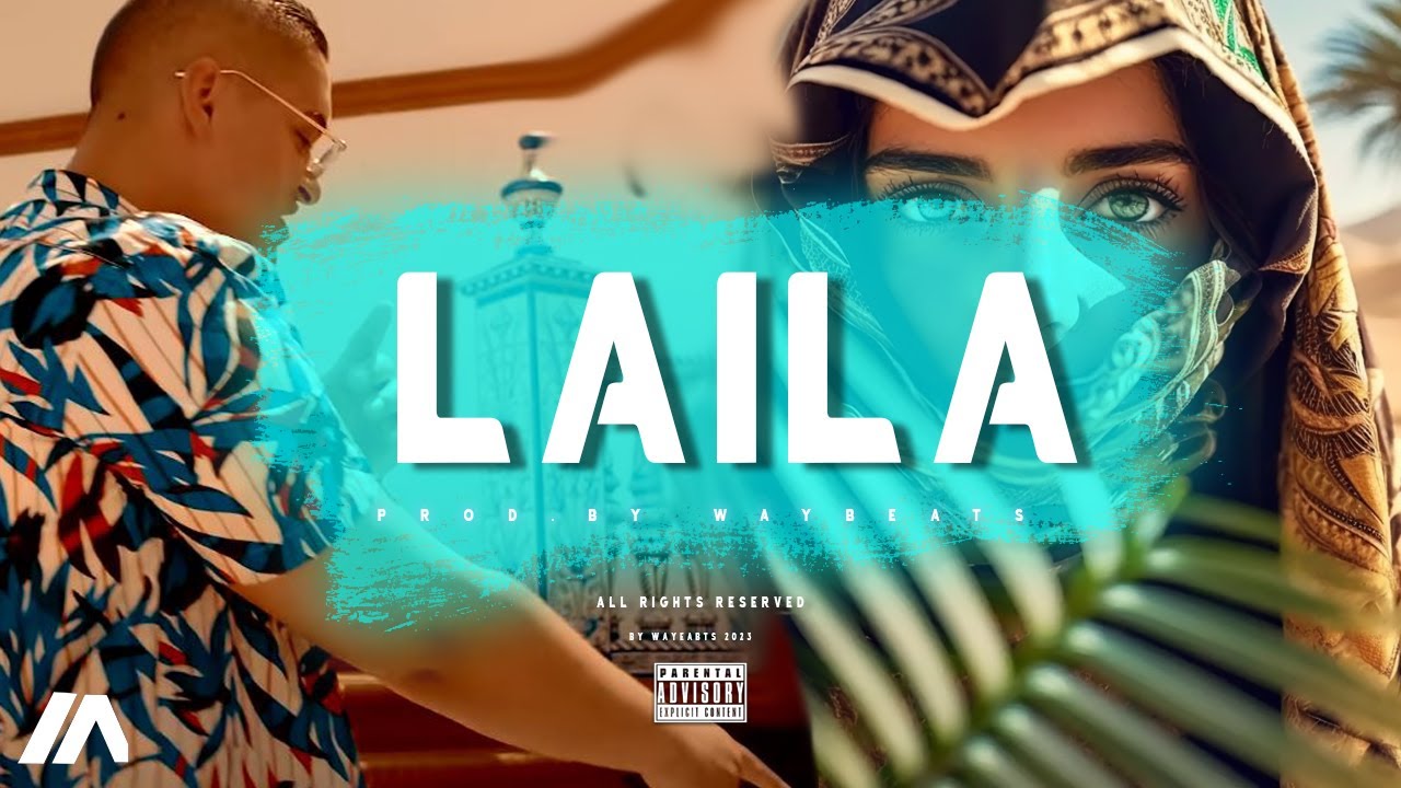 kidda type beat 2023 -🌴 'LAILA'🌴 Azet type beat | 🔥 balkan type beat