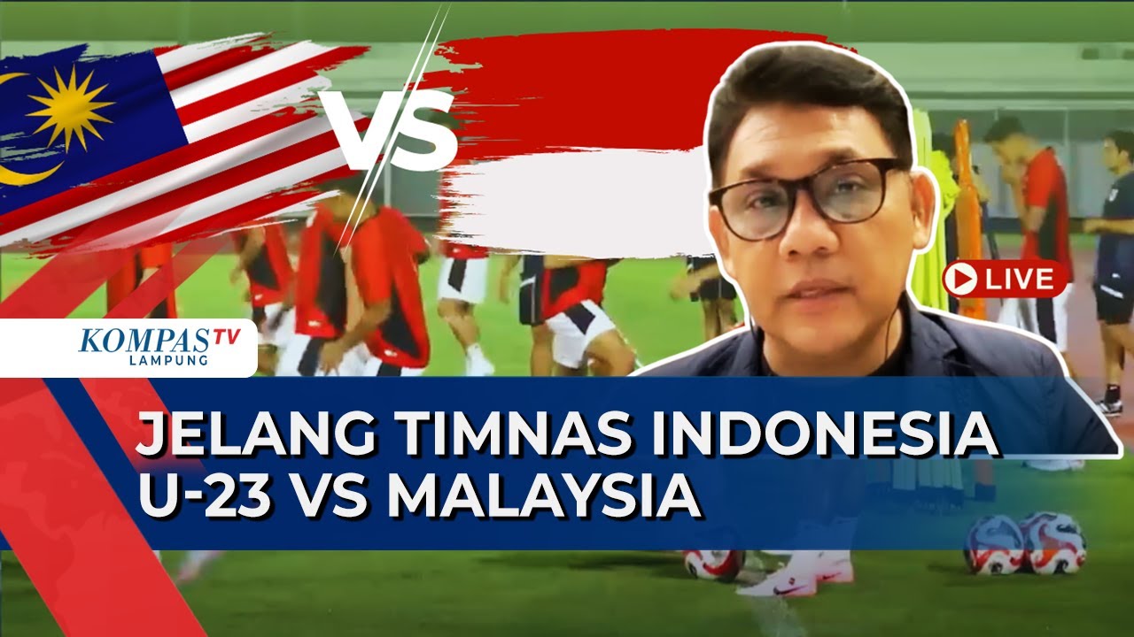 Laga VS Malaysia, Timnas U-23 Siapkan Strategi, Ini Kata Analis