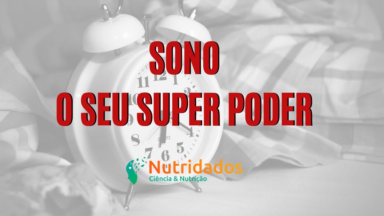 Sono - O Seu Super Poder