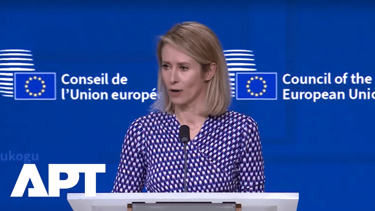 Кая Каллас заявила, что ЕС «не заинтересован» в расширении военно-морской миссии в Ормузском прол...