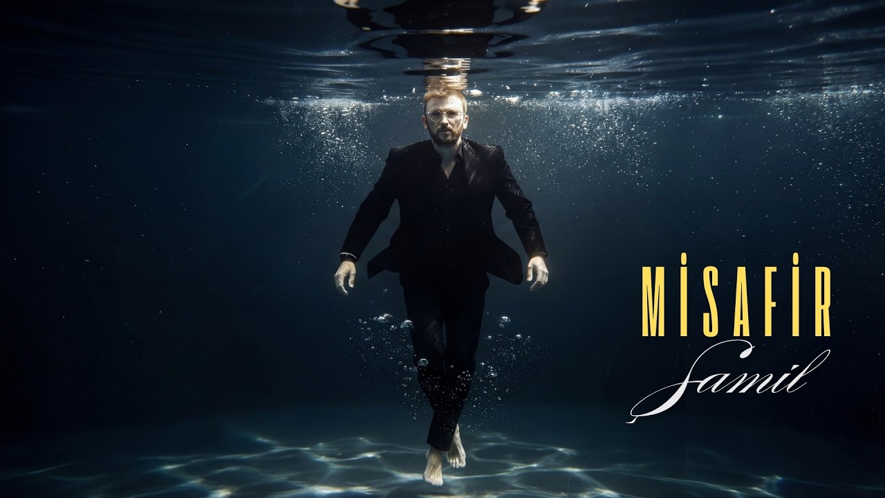 Şamil - Misafir | Official Music Video