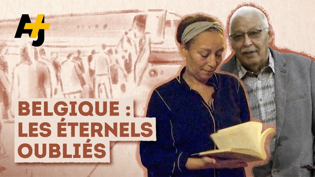 LES MÉTIS (OUBLIÉS) DE BELGIQUE