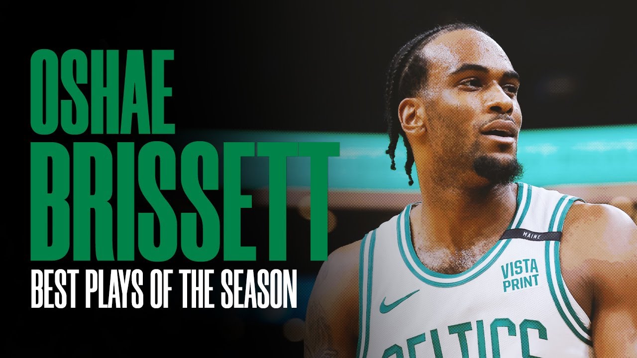 Best of Oshae Brissett in 2023-24 NBA Regular Season
