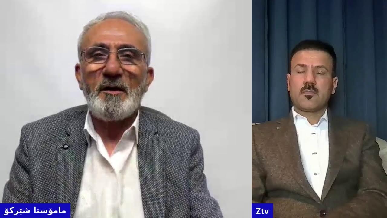 لەگەڵ مامۆستا شێرکۆ شارەزا لە هزری ئیسلامی و تێڕامان لە قورئانی پیرۆز