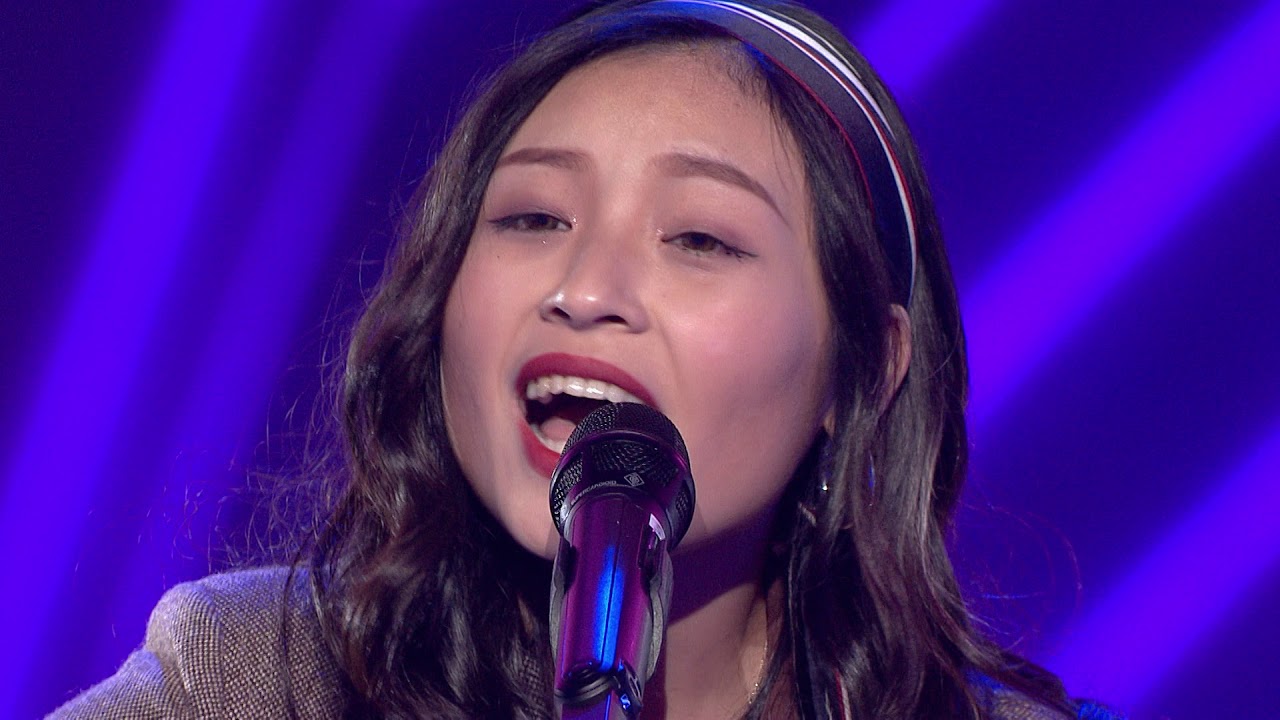 Tiger 《Loving Strangers》 【纯享版】 201808713好聲音第一期單曲 官方HD