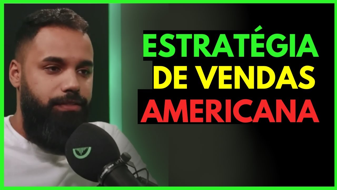 FUNIL DE VENDAS AMERICANO Estrat&eacute;gia Milion&aacute;ria (HIGOR NEVES) Marketing Digital e Trafego.