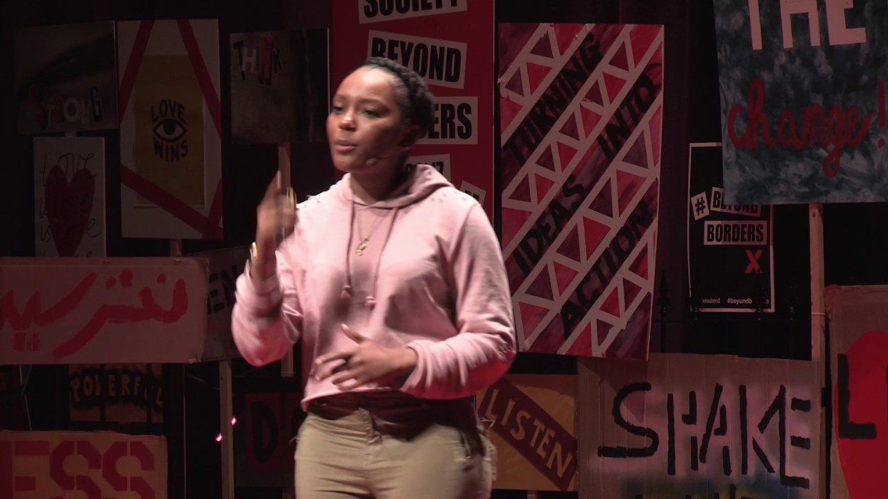 Grime, the silent feminist revolution | Rasheeda Page-Muir | TEDxEastEnd