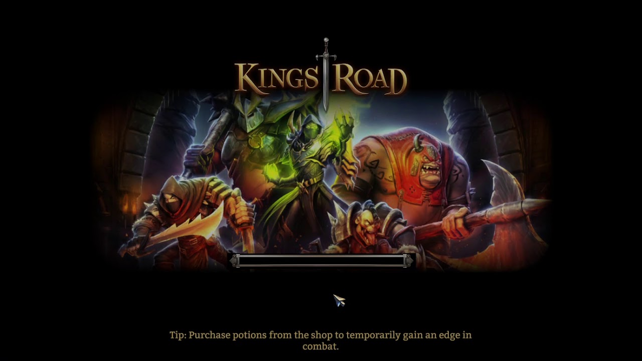 KingsRoad:Farming Gameplay