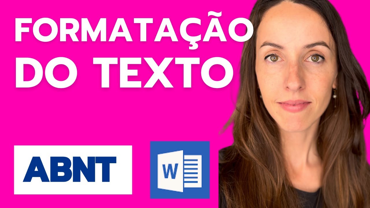 Formata&ccedil;&atilde;o de Texto nas Normas ABNT - Word (V&aacute;lido 2026)