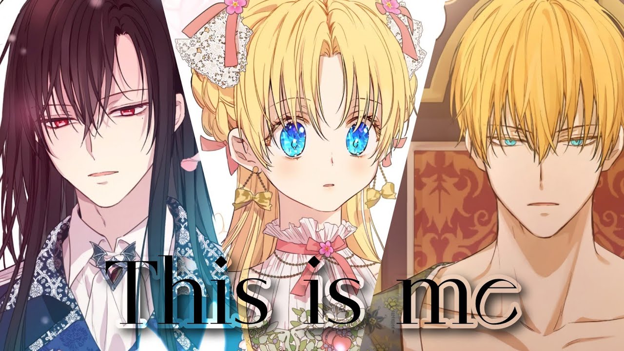 Who made me a princess × This is me - The Greatest Showman Soundtrack [mmv]