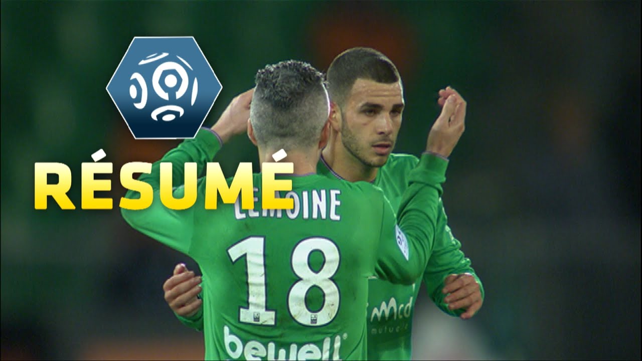Résumé de la 17ème journée - Ligue 1 / 2015-16