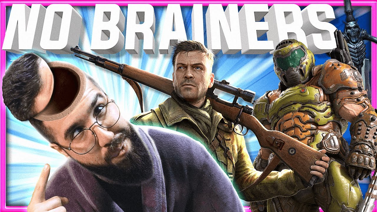 NO BRAINER e a TEND&Ecirc;NCIA do JOGO S&Eacute;RIO