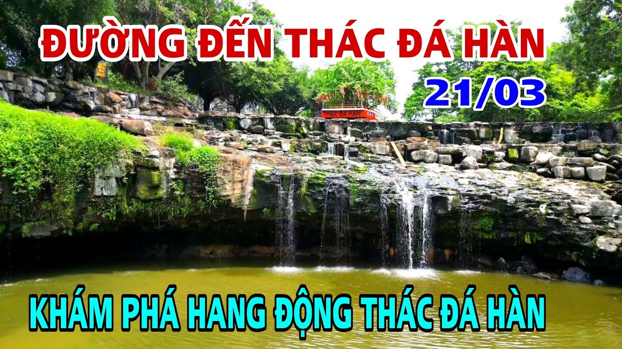 Khám Phá HANG ĐỘNG ĐỘC ĐÁO TẠI THÁC ĐÁ HÀN TRẢNG BOM ĐỒNG NAI . ĐƯỜNG ĐẾN THÁC TỪ BƯU ĐIỆN TRẢNG BOM