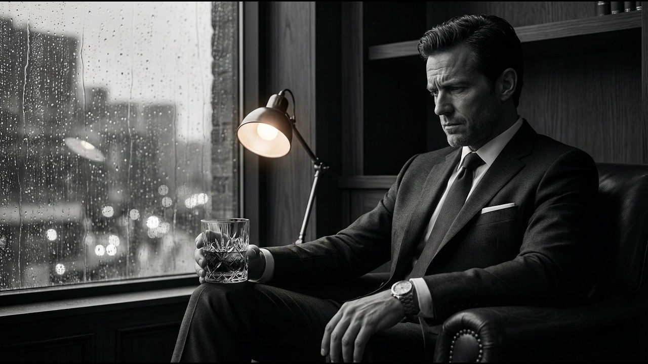 Midnight Confessions: Sweet Slow Dark Blues with Soul | Dark Alley Anthems