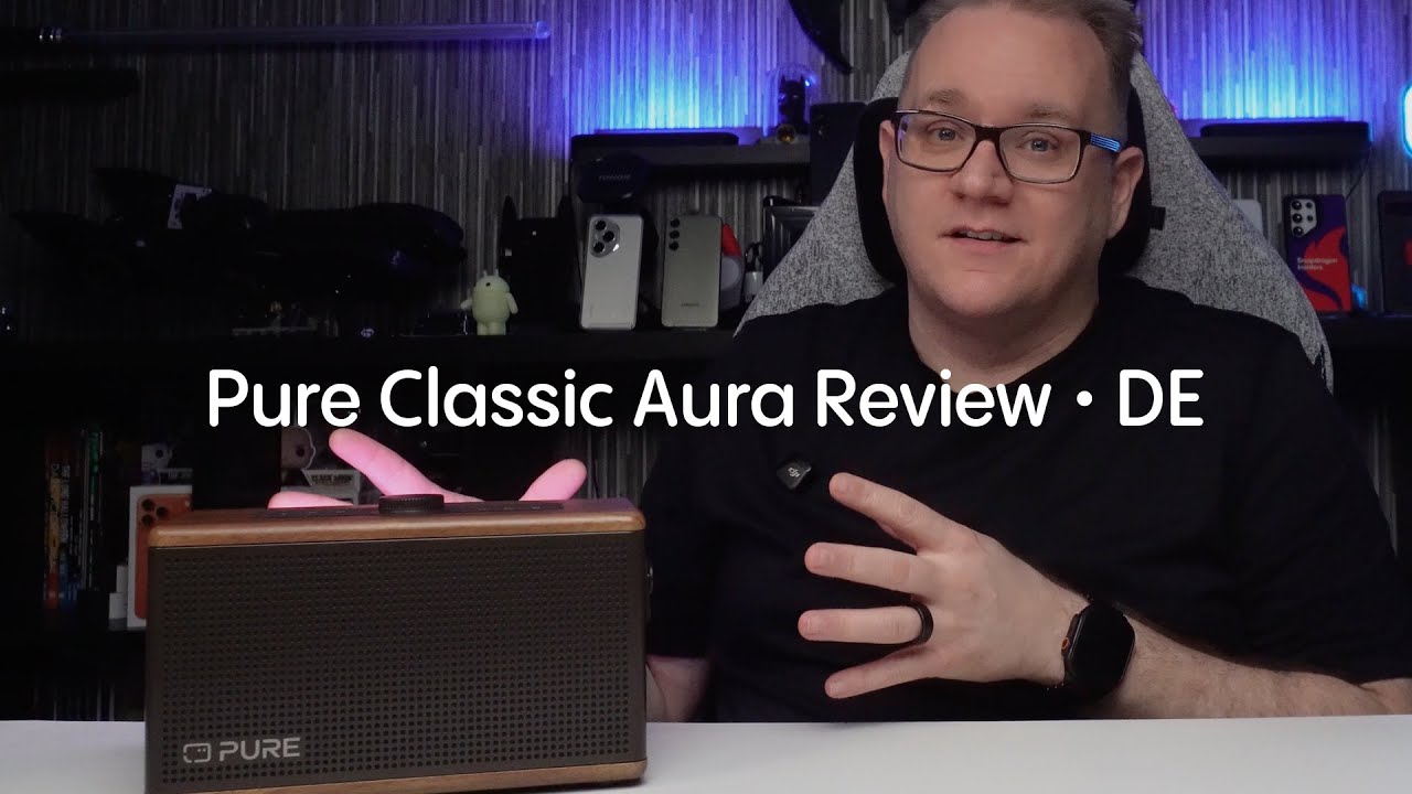 Pure Classic Aura &ndash; Rezension von Michael Steinberg (DE)