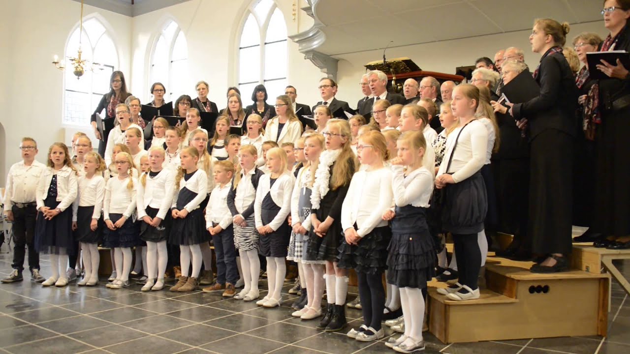Psalmzangkoor Harpe Davids en Kinderkoor Thimoteüs