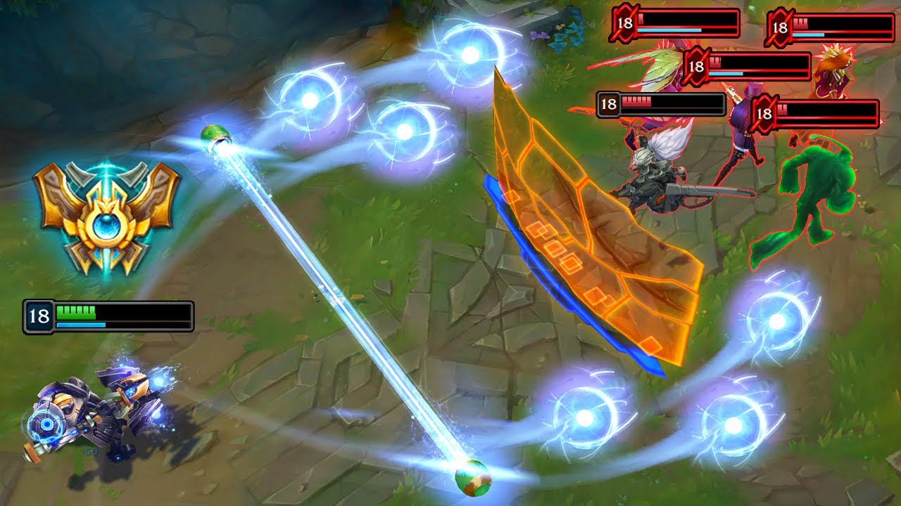 Why Challengers DOMINATE 99.99% Of The Playerbase...