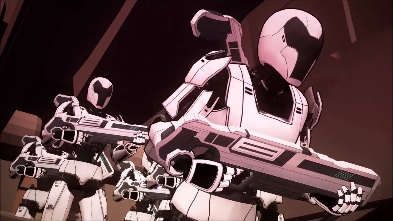 RWBY ~AMV~    lindsey stirling roundtable rival