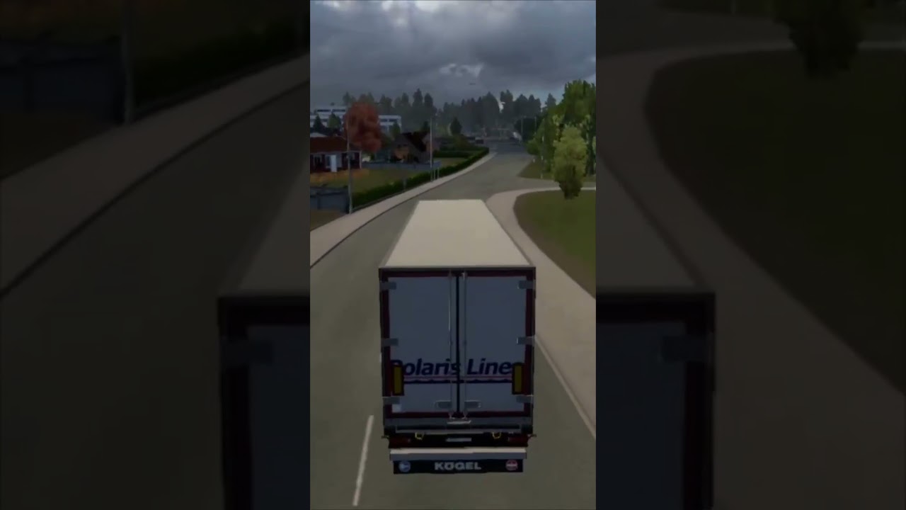 Euro Truck Simulator 2 EP6 Highlight! 