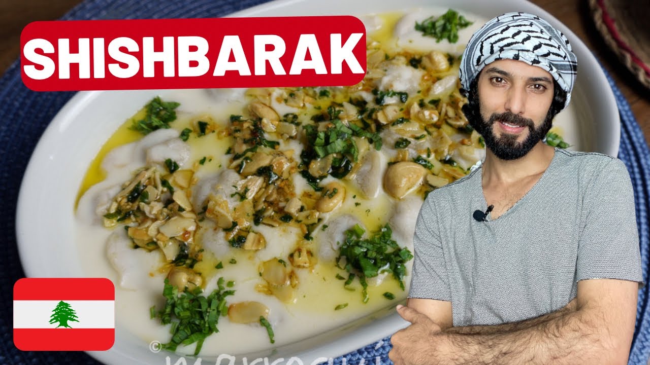 shishbarak o sabor do Oriente Médio para o ramadã