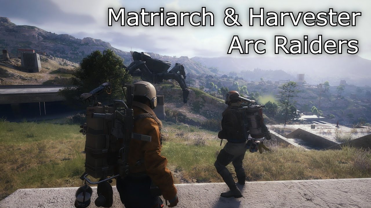 Another Medic & Crazy Revives! 😎 - Arc Raiders Gameplay