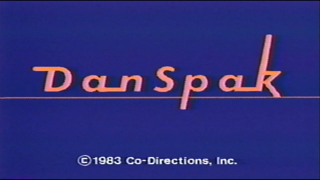 Various Artists - Danspak (1983, VHS)