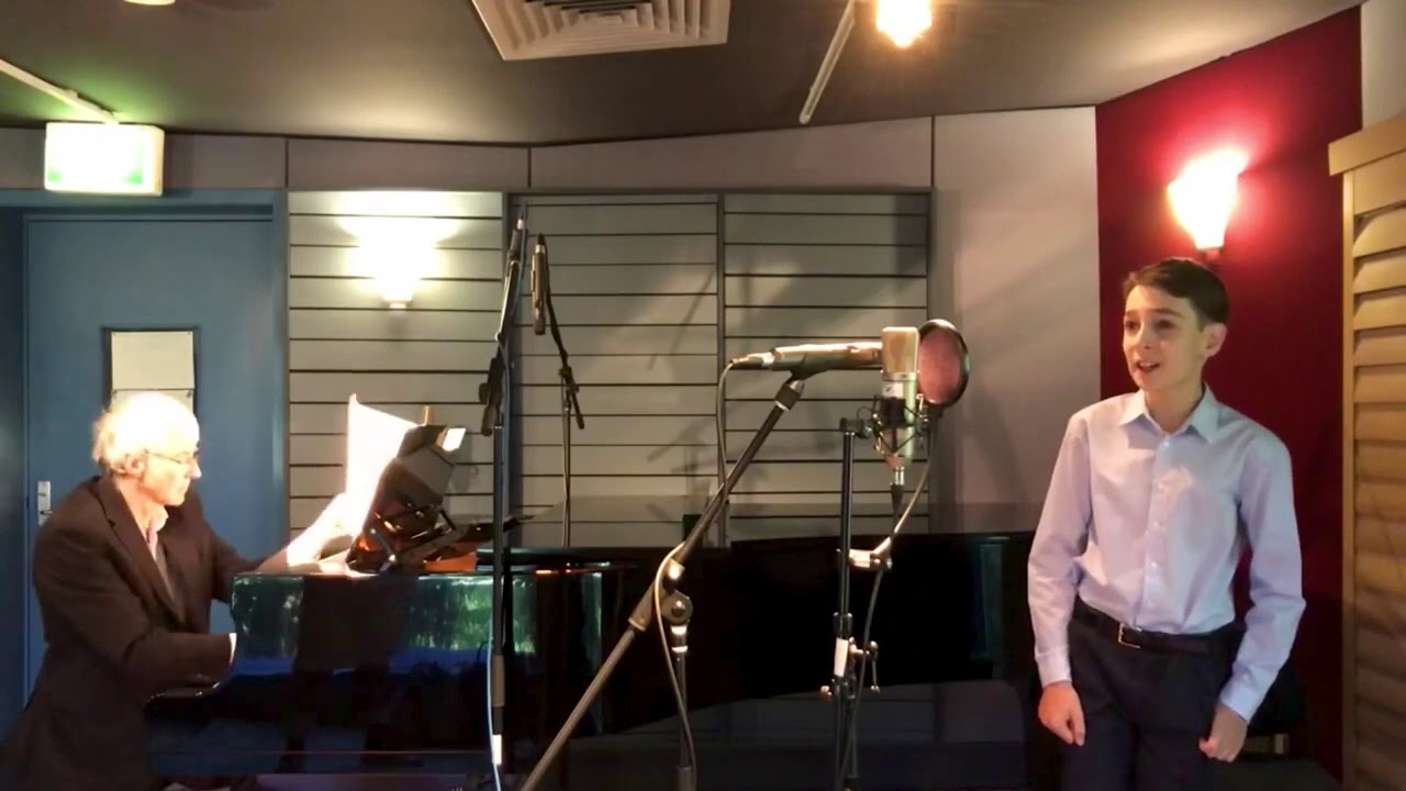 Panis Angelicus - Franck | Antonio de la Torre (boy soprano)