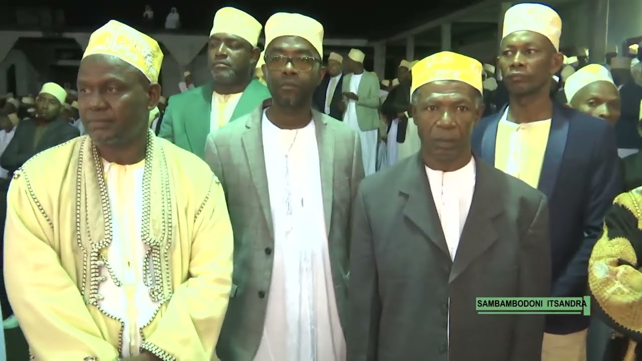 MAOULID NABAWI DE SAMBA MBODONI