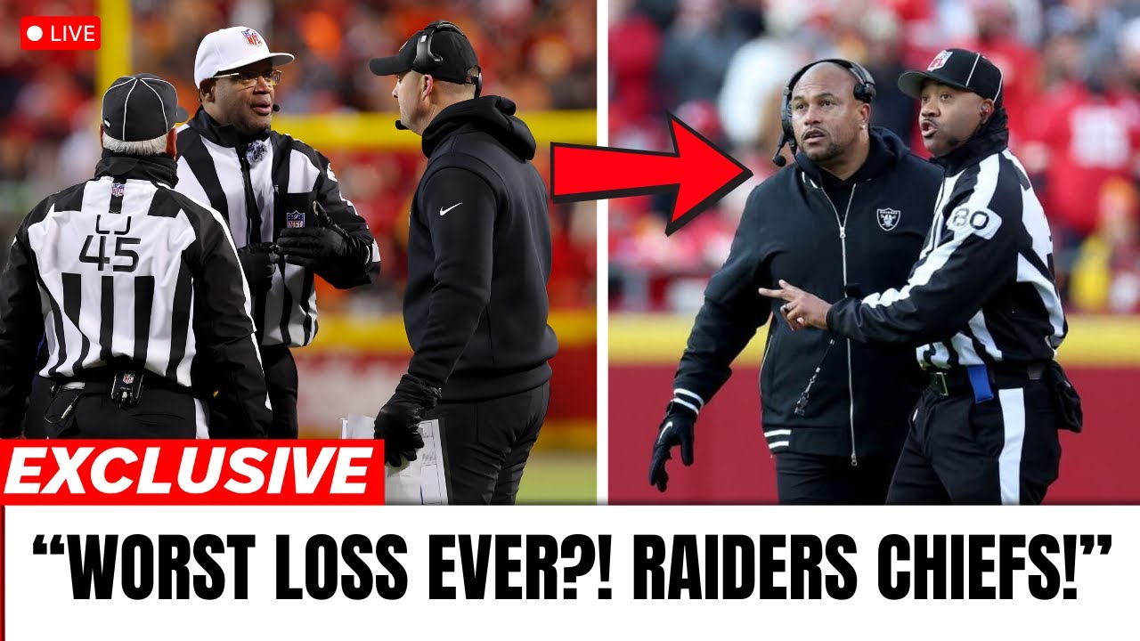 Kansas City DEMOLISHES Raiders 31-0 &mdash; Pure Domination from Start to Finish!