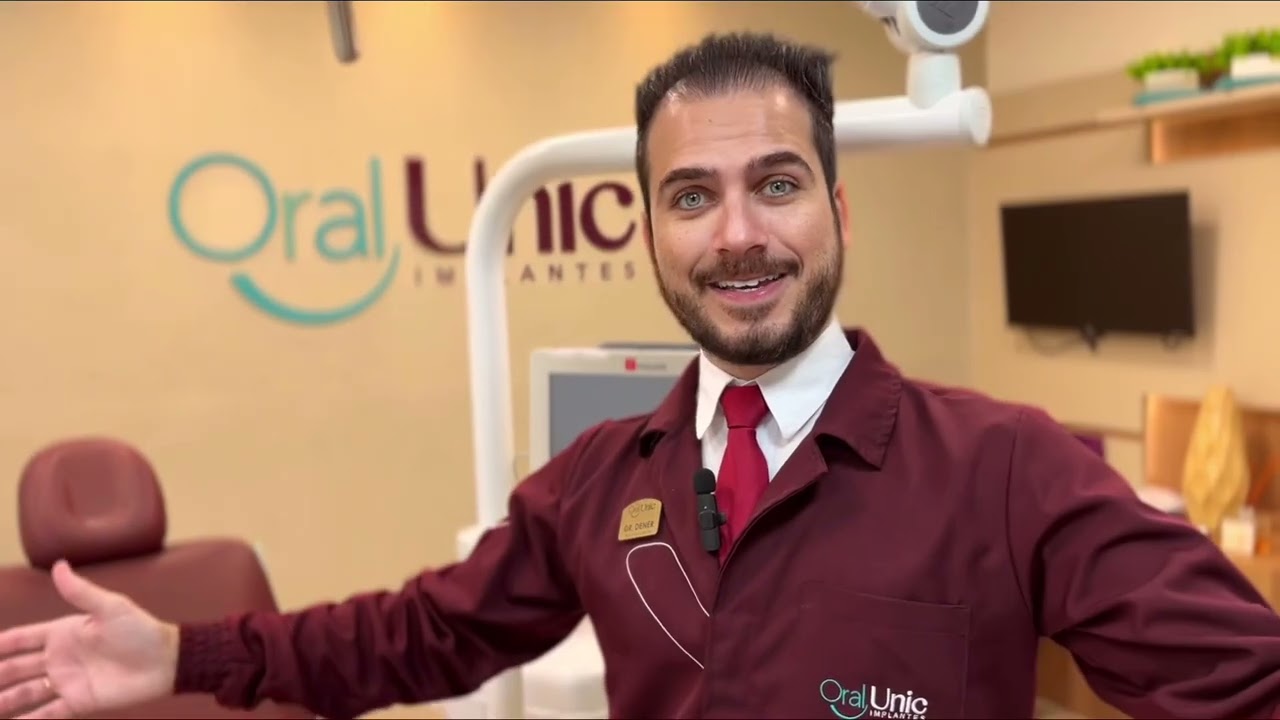 CONHEÇA A ESTRUTURA COMPLETA DA ORAL UNIC DE MACEIÓ!