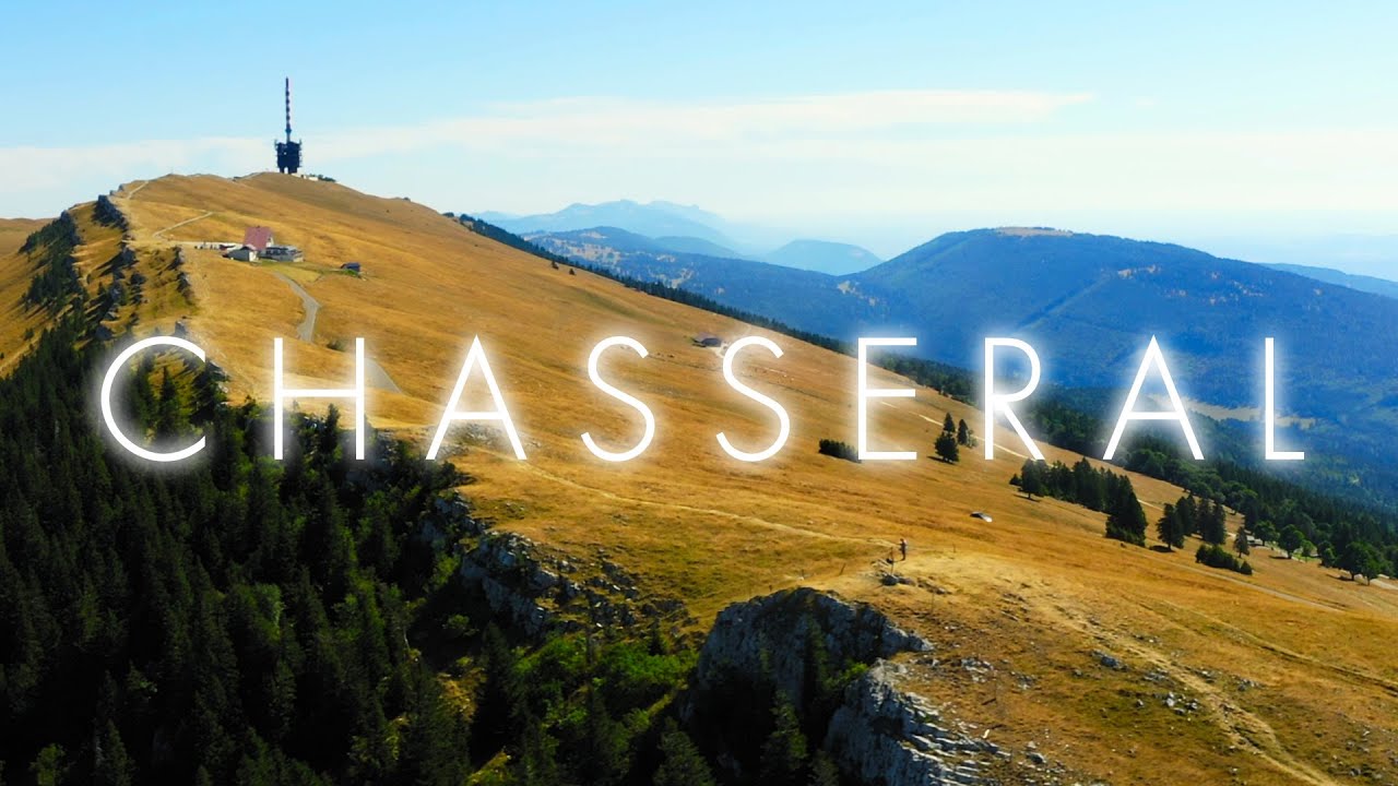Chasseral | Exploring Switzerland 47 | 4K
