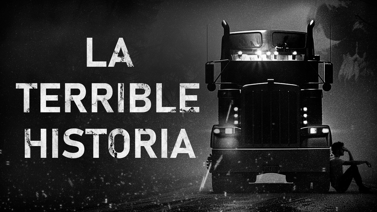 La noche que un conductor descubrió lo que no debería haber visto