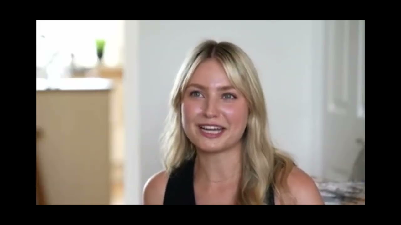 Interview with Amy Thompson, founder of MS Together, on BBC North West Tonight 4/7/2025