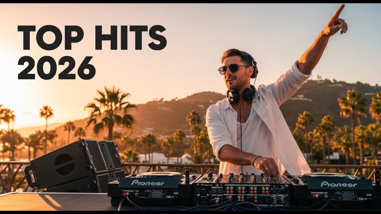 Ibiza Summer Mix 2026 🍍 Best Of Tropical Deep House Music Chill Out Mix 2026 🍍 Chillout Lounge