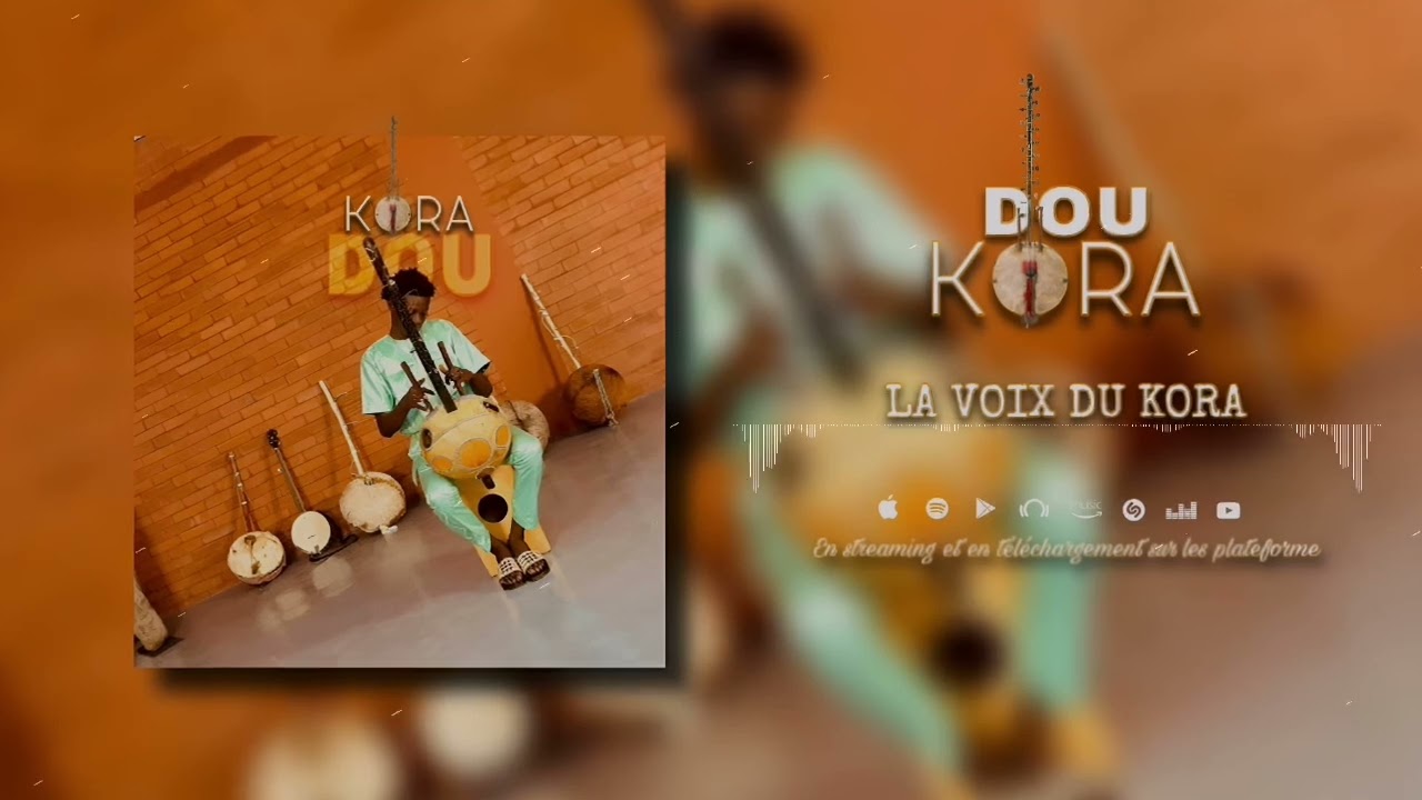 La voix du kora💆🏾