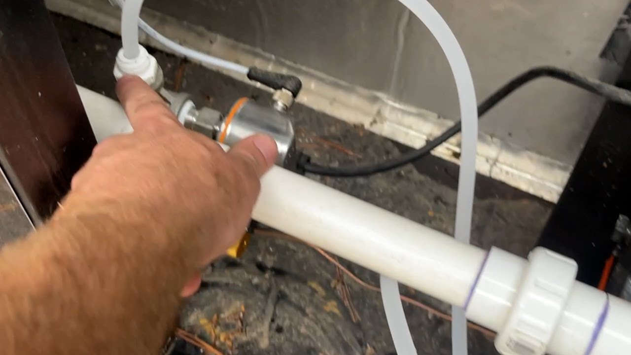 iDry Vacuum Pump Freeze Damage and Repair