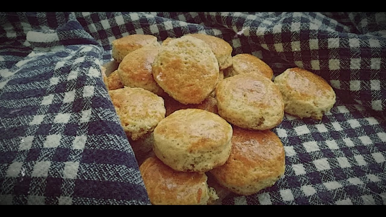 Mis Gibi Portakallı Scone (Çörek) Tarifi | Sessiz Vlog | Silent Vlog |