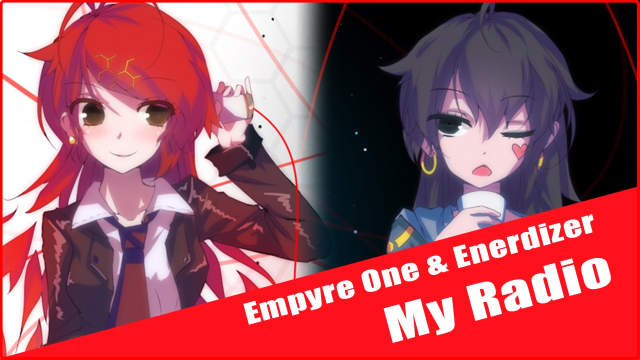 Nightcore - My Radio (Phillerz Remix)