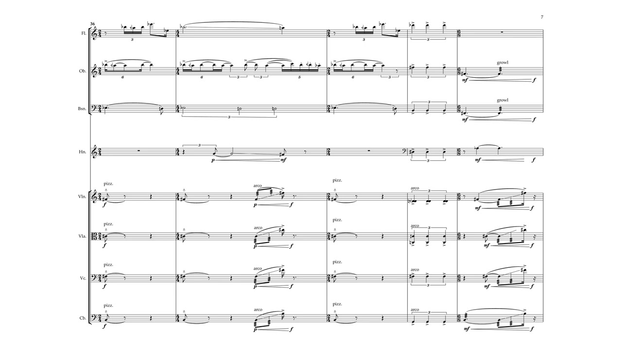 Embrittlement (2025) - for mixed octet [Score Video]