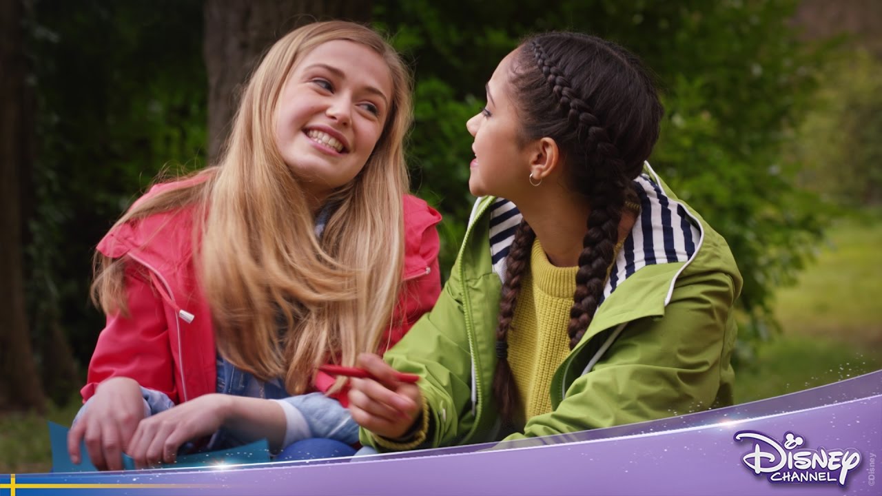 The Lodge: What I've Been Wishing For - Disney Channel Sverige
