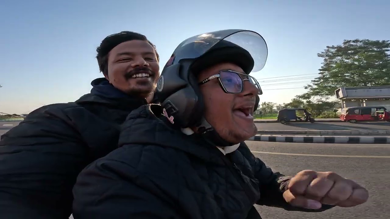 Random Aunxani Vlogg. Dada sidai International Hanxa aba. ||Bangkok janere||