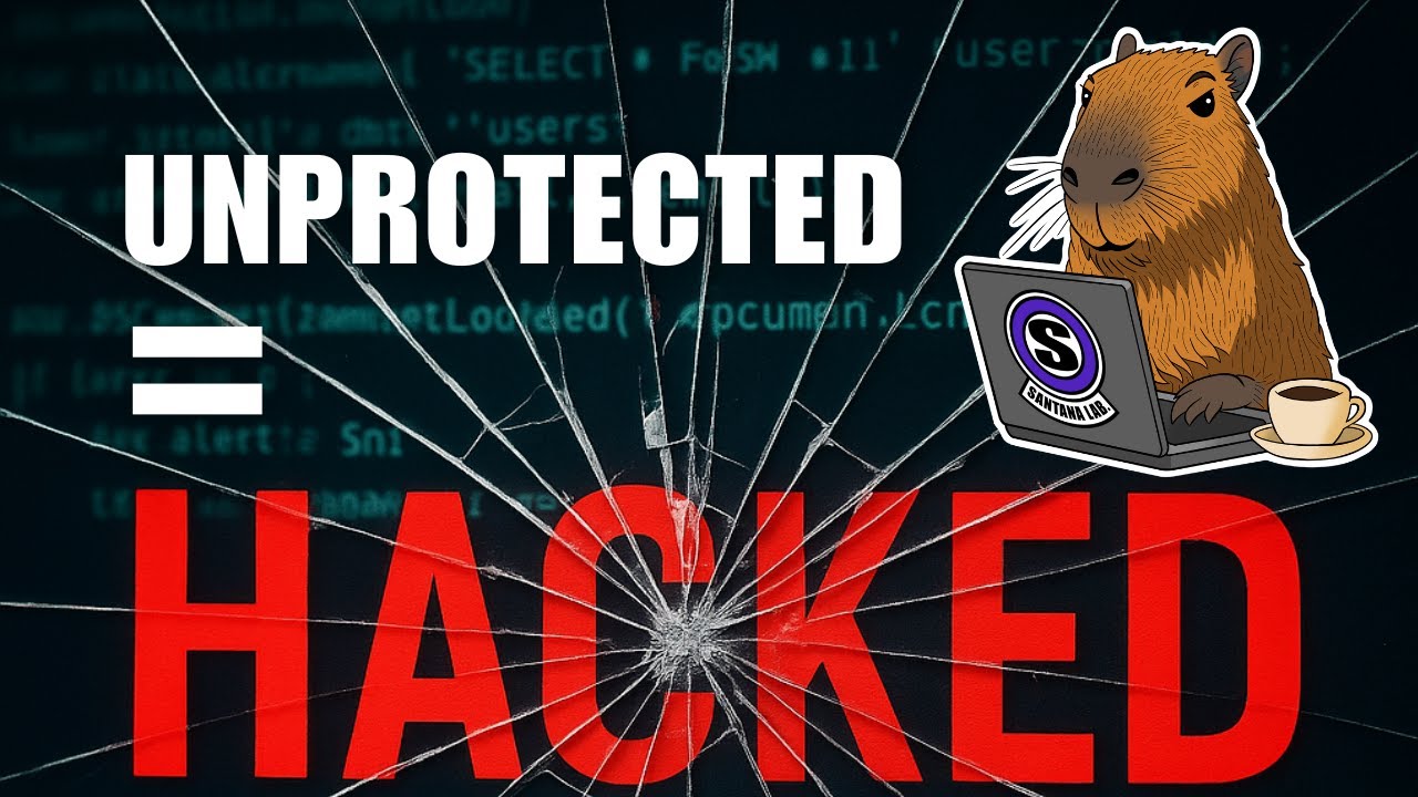 Most Web Apps Are Easy to Hack &mdash; Protect Yours with SafeLine WAF