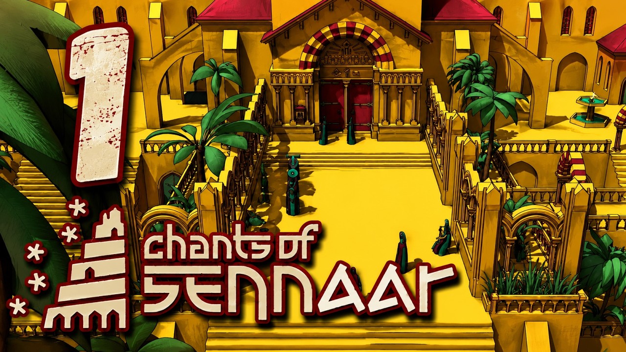 DEVOTI [Chants of Sennaar #1]