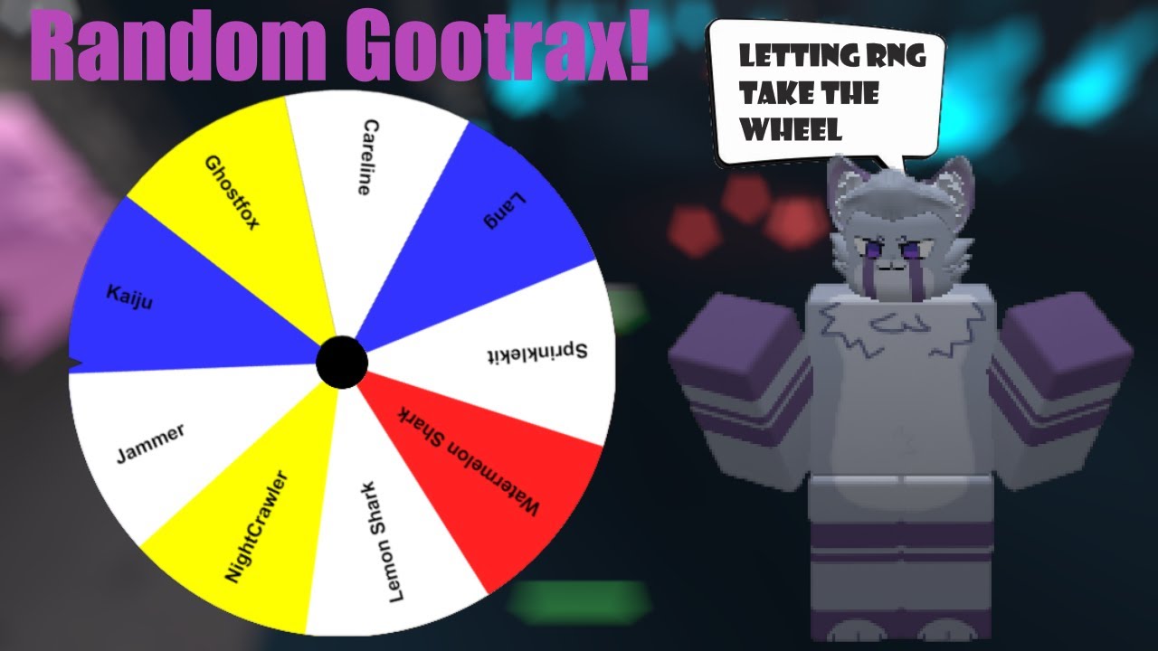 ROBLOX Kaiju Paradise Randomizer Mayhem