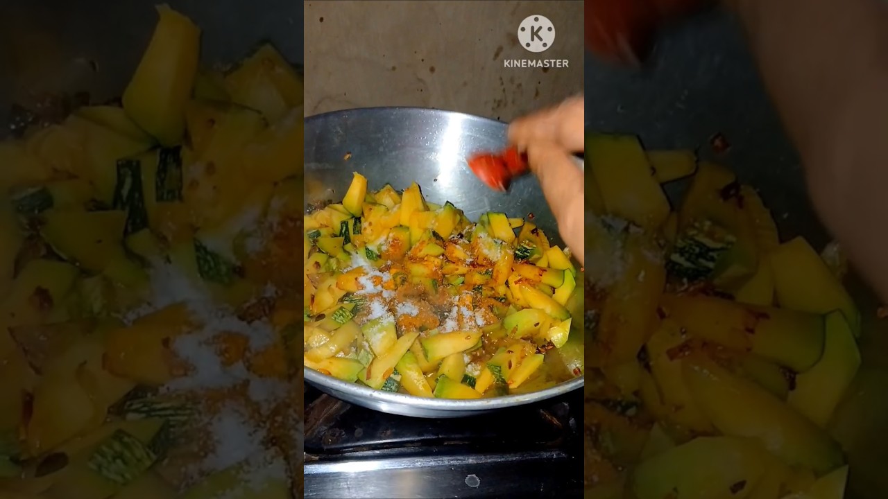 kumhda chana ki sabji 