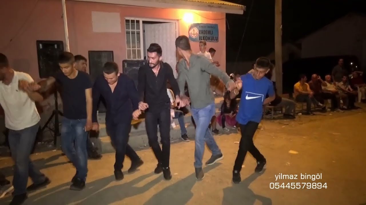 bingöl genç gozerek (erdemli) köyü