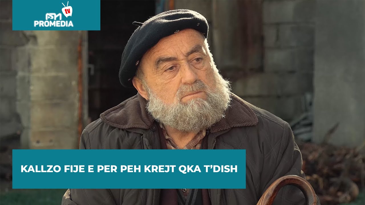 Kallzo fije e per peh krejt qka t'dish!