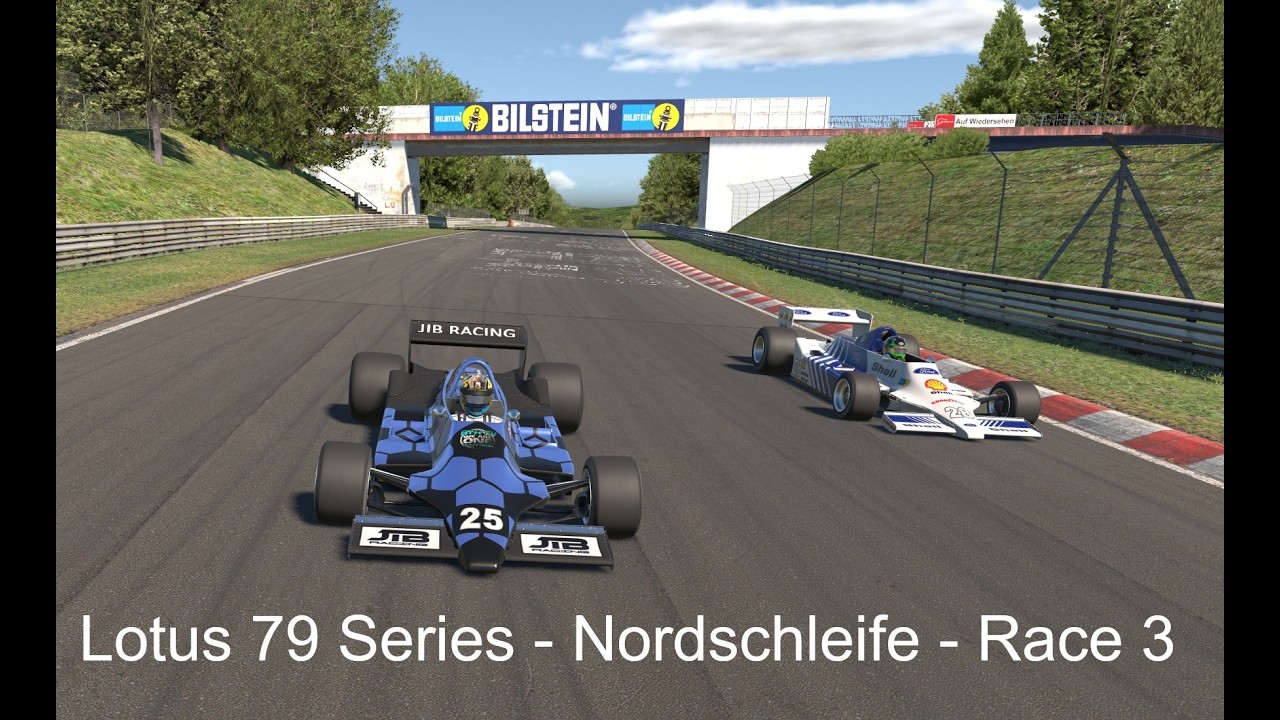 2026S4 Week 10 Classic Lotus Series   Nordschleife   Race 3