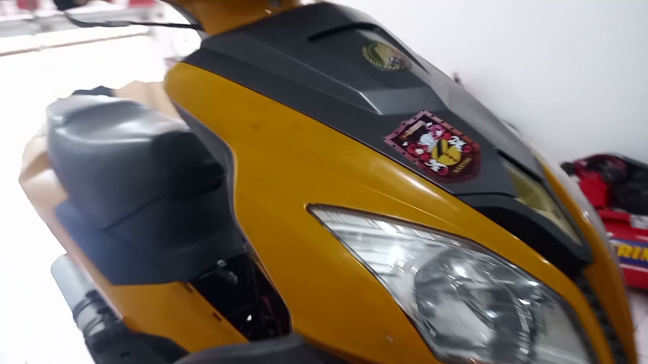 Auguri 50 cc sem Carregar a Bateria? Veja como Resolver!