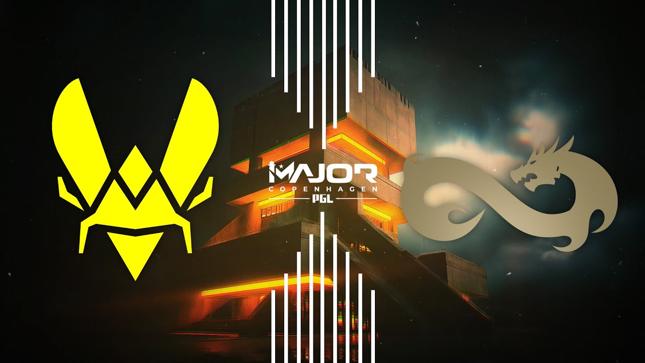 PGL CS2 Major Copenhague 2024 - Elimination Stage - Vitality vs Eternal Fire